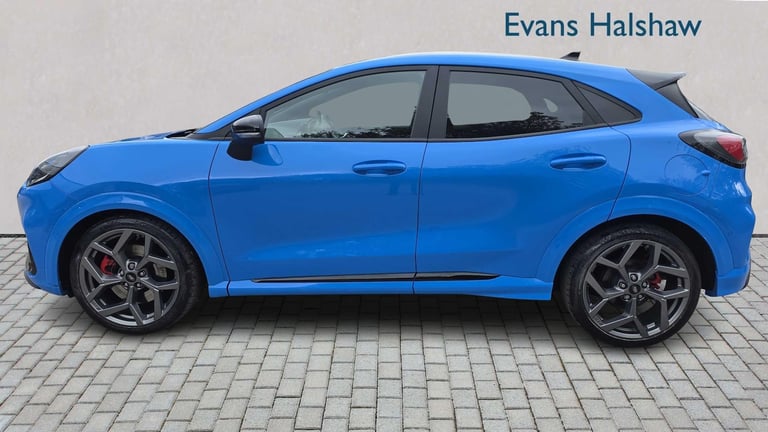 2024 Ford Puma 1.0 EcoBoost Hybrid mHEV ST 5dr DCT Hatchback Petrol Automatic