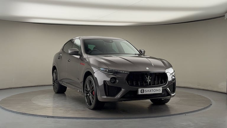 2021 Maserati Levante 3.8 V8 Trofeo SUV 5dr Petrol ZF 4WD Euro 6 (s/s) (580 ps) SUV Petrol Automatic