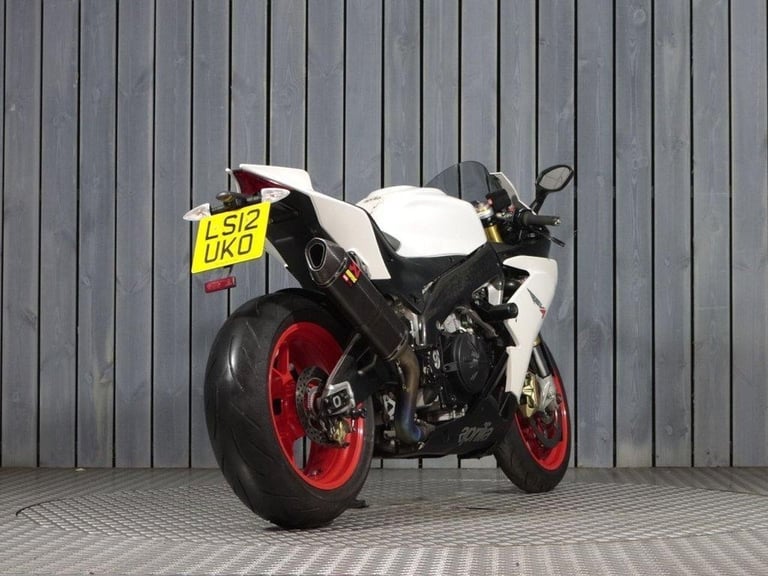 2012 12 APRILIA RSV4 FACTORY