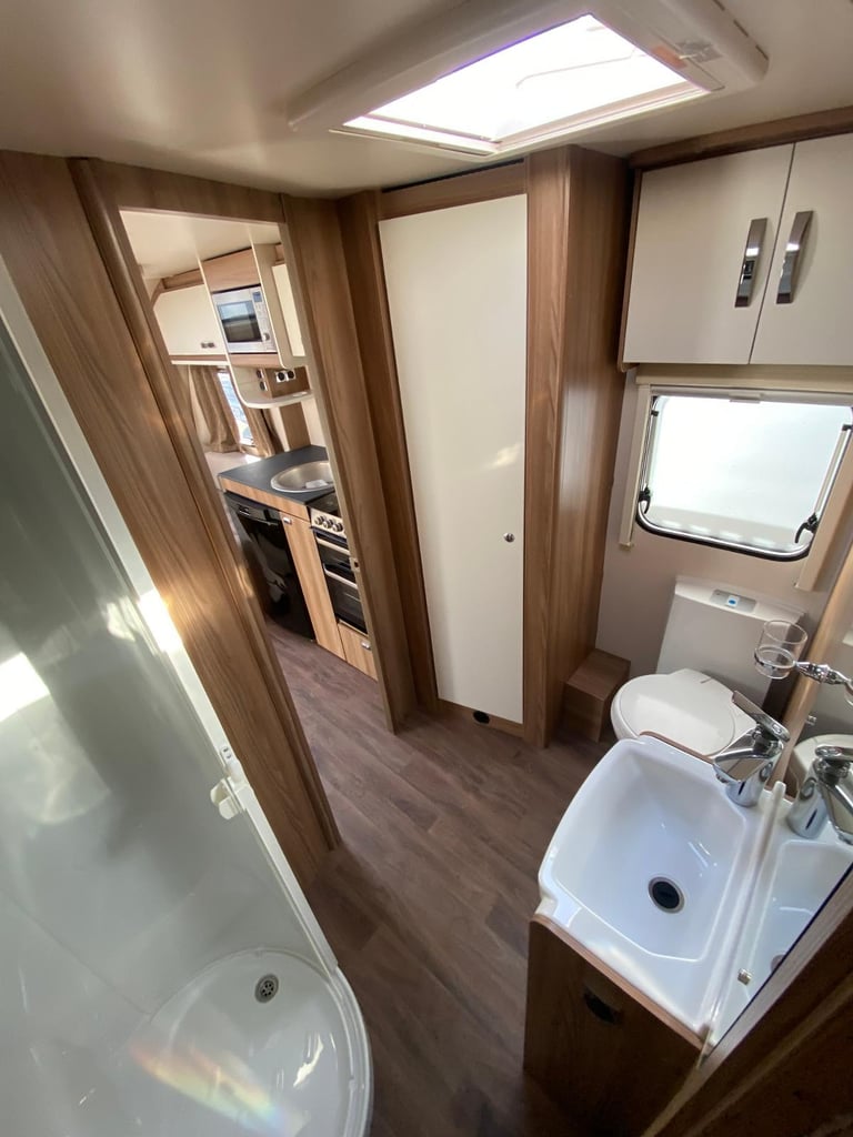 2020 Swift Sprite Super Quattro EB