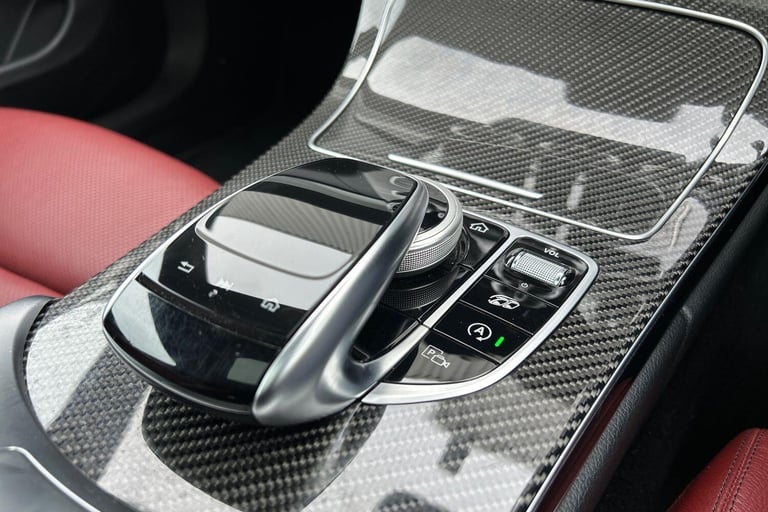 2021 Mercedes-Benz C-Class 3.0 C43 V6 AMG Night Edition (Premium Plus) Coupe 2dr Petrol G-Tronic+...
