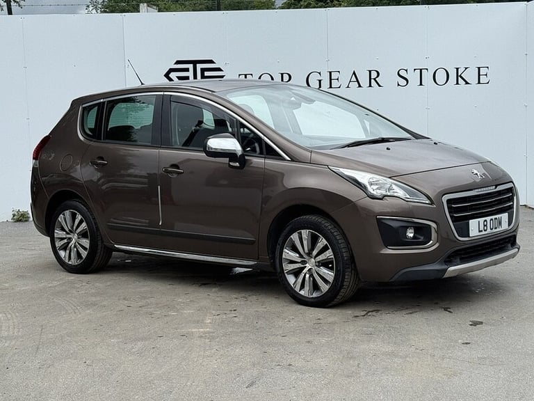 image for 2015 Peugeot 3008 HDi Active SUV Diesel Automatic