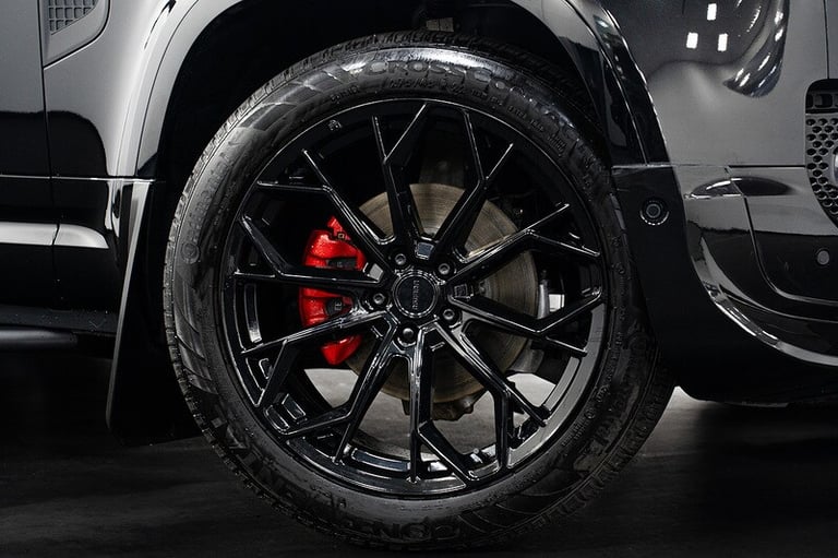 2024 Land Rover Defender 3.0 D250 X-Dynamic HSE 90 3dr Auto ESTATE DIESEL Automatic