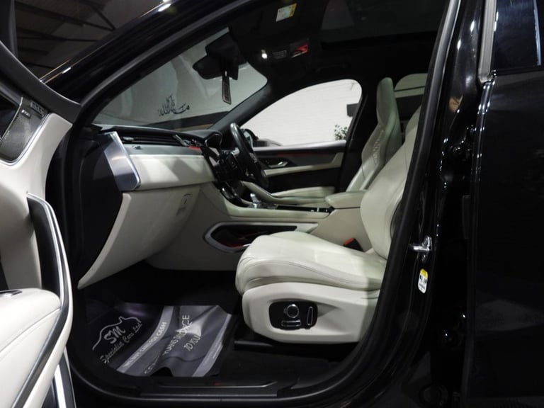 2023 23 JAGUAR F-PACE 5.0 P550 V8 SVR SUV 5DR PETROL QUICKSHIFT AWD EURO 6 (S/S)