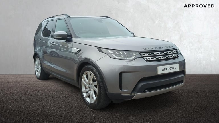 2020 Land Rover Discovery 3.0 SD6 HSE 5dr ESTATE Diesel Automatic