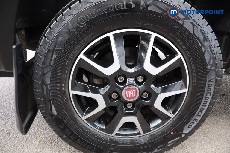 2023 Fiat Ducato 2.2 Multijet High Roof Van 140 PANEL VAN DIESEL Manual