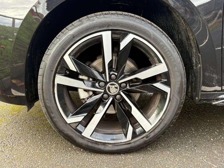 2025 Skoda Kamiq 1.0 TSI Monte Carlo Edition 5dr DSG Automatic SUV Petrol Automatic