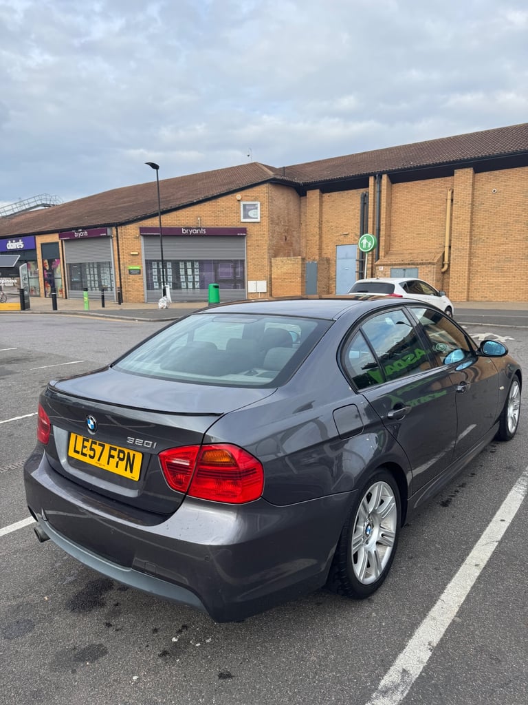 BMW, 3 SERIES, Saloon, 2008, Other, 1995 (cc), 4 doors