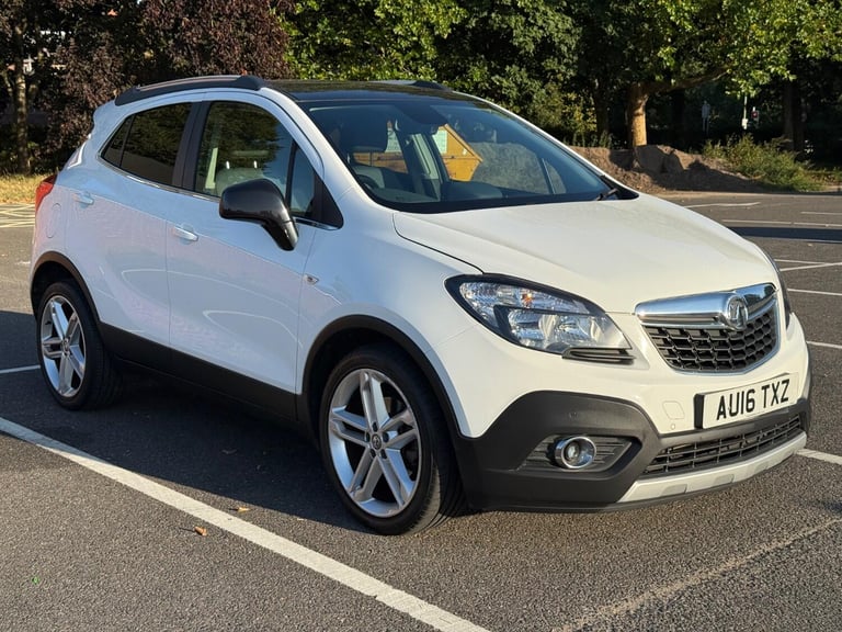 VAUXHALL MOKKA 1.4 i Turbo Limited Edition 2016