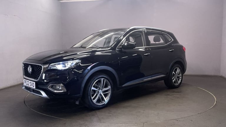 2022 22 MG MG HS 1.5 T-GDI EXCLUSIVE SUV 5DR PETROL MANUAL EURO 6 (S/S) (162 PS)