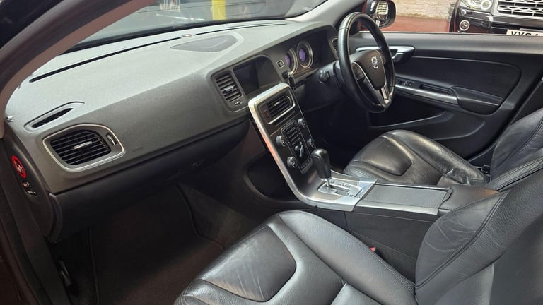  Volvo V60 3.0 T6 SE Lux Geartronic AWD Euro 5  Petrol Automatic