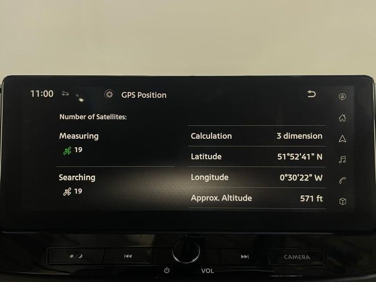 2022 Nissan Qashqai 1.3 DIG-T MHEV N-Connecta Euro 6 (s/s) 5dr HATCHBACK Petrol/Electric Hybrid M...