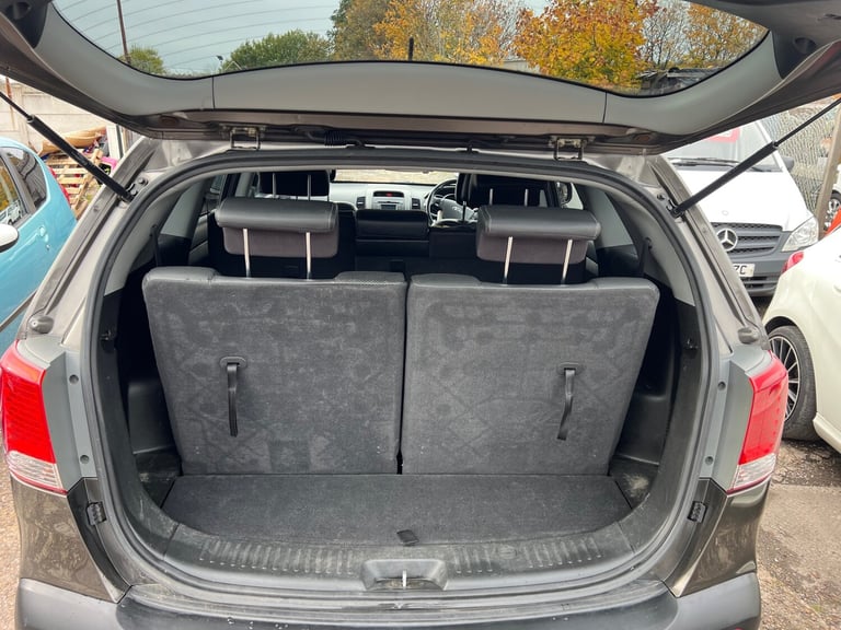2010 Kia Sorento 2.2 CRDi KX-2 5dr ESTATE Diesel Manual