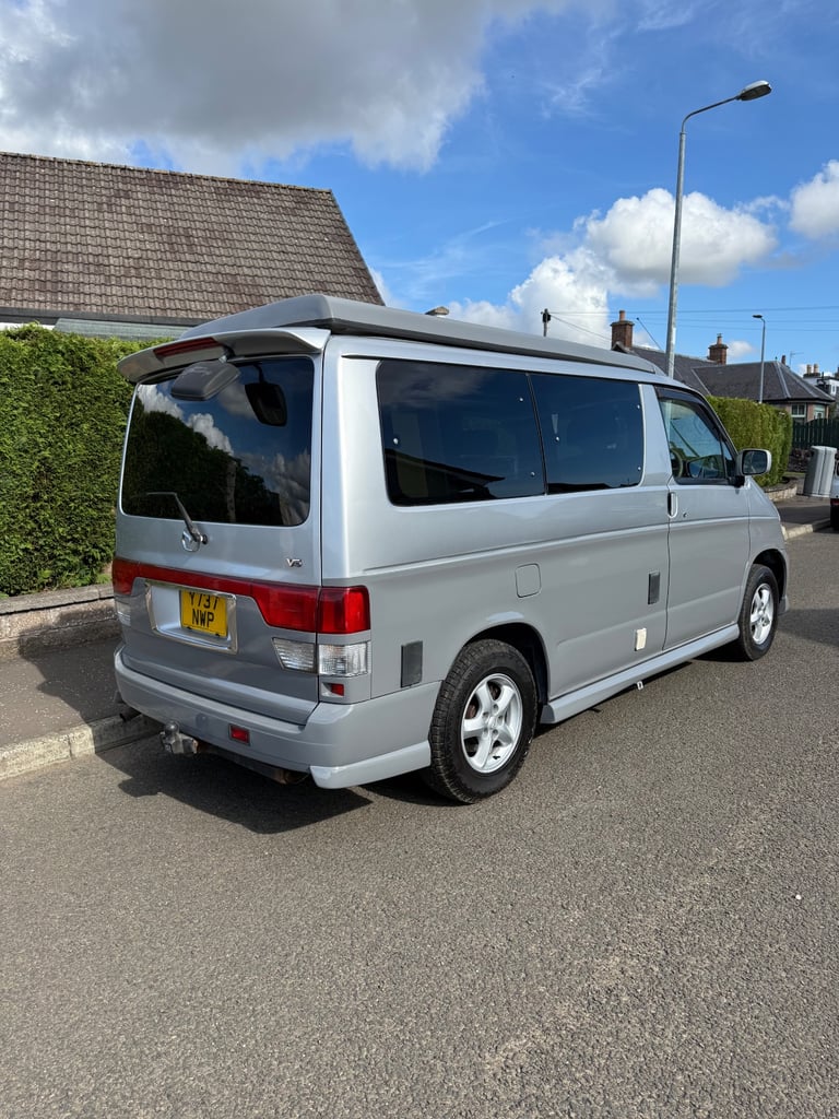 Mazda Bongo Campervan
