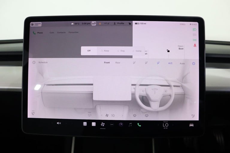 2019 Tesla Model 3 Performance AWD 4dr [Performance Upgrade] Auto SALOON ELECTRIC Automatic