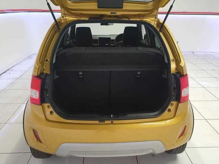 2022 Suzuki Ignis 1.2 Dualjet MHEV SZ-T Hatchback 5dr HATCHBACK Petrol/Electric Hybrid Automatic