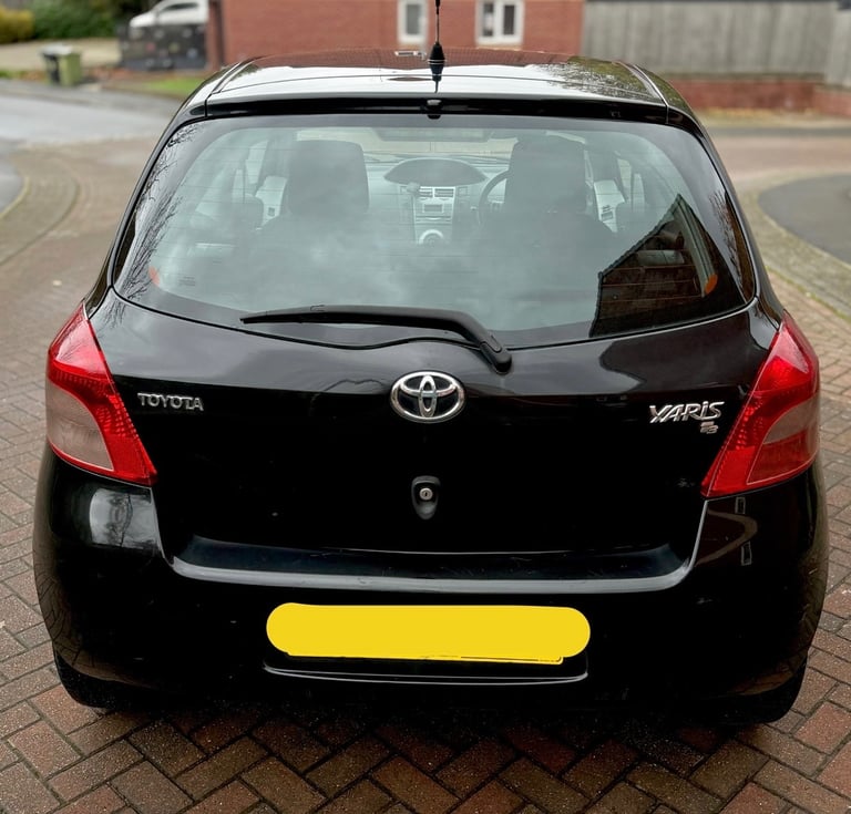 Toyota, YARIS, Hatchback, 2006, Manual, 996 (cc), 3 doors