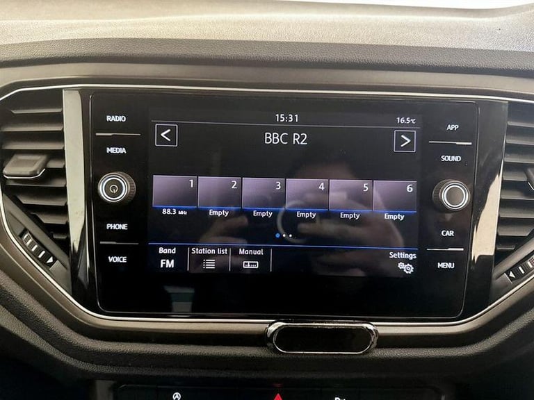 2018 Volkswagen T-Roc 1.6 TDI SE Euro 6 (s/s) 5dr Manual SUV Diesel Manual