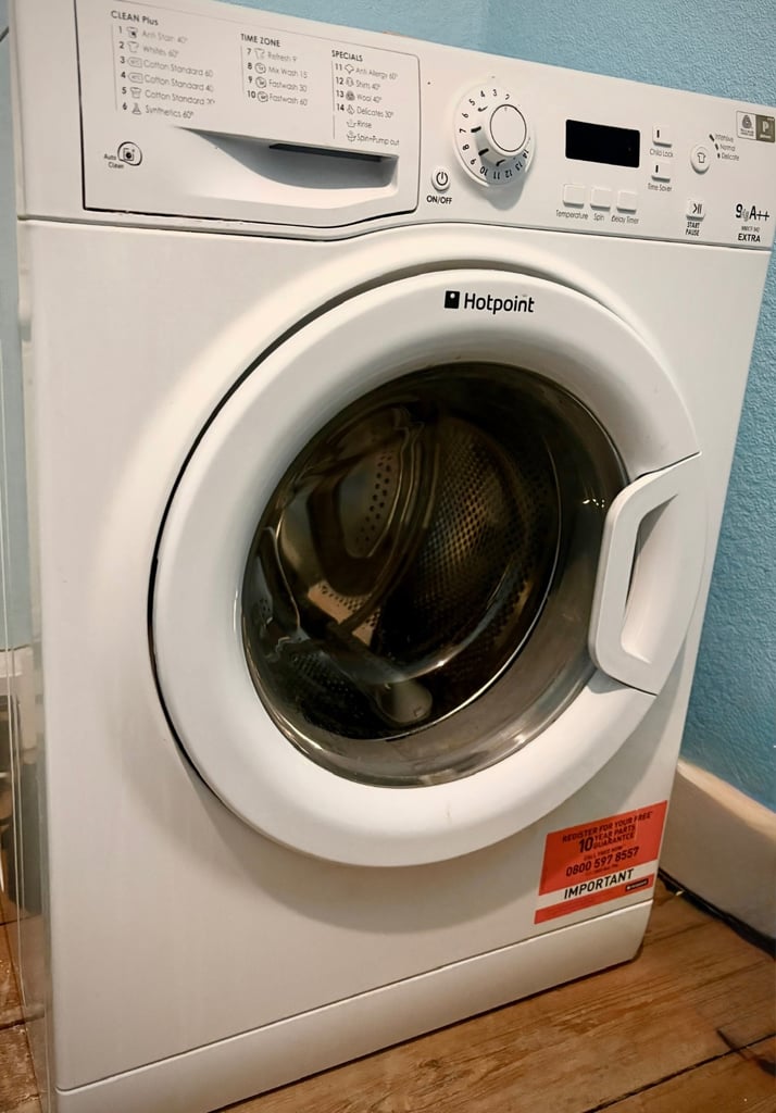 image for Hotpoint Washing Machine