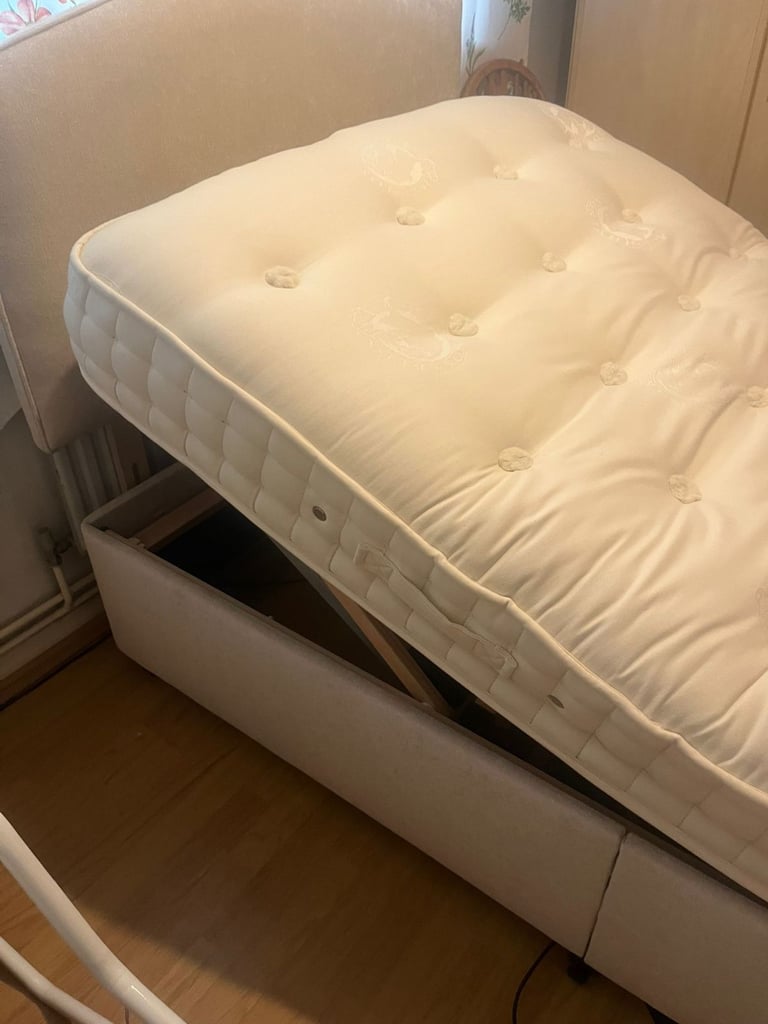 Electric bed Delivered 