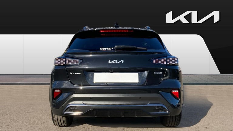 2025 Kia XCeed 1.5T GDi ISG 138 GT-Line S 5dr DCT Petrol Hatchback Hatchback Petrol Automatic