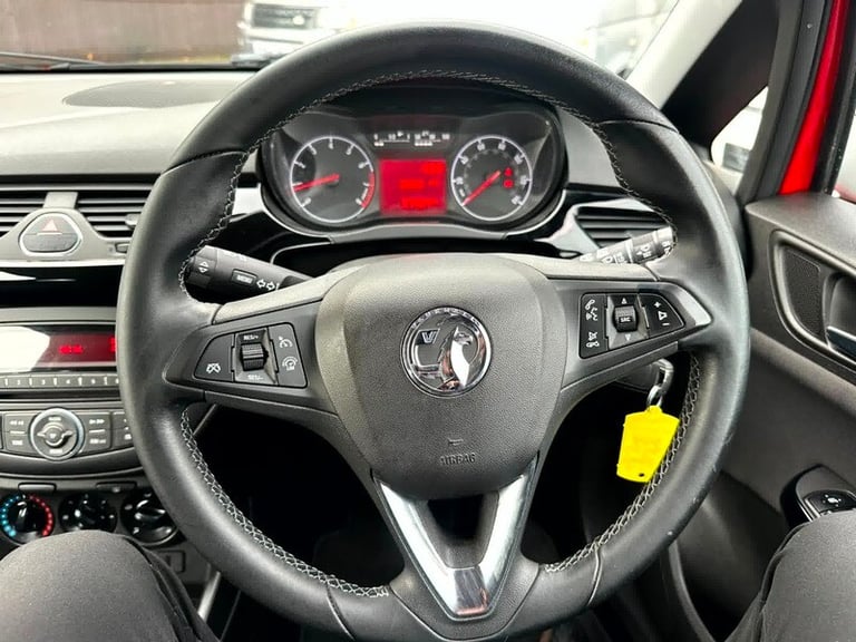 Vauxhall Corsa STING -ONLY 57907 MILES, CITY MODE, SERVICE HISTORY