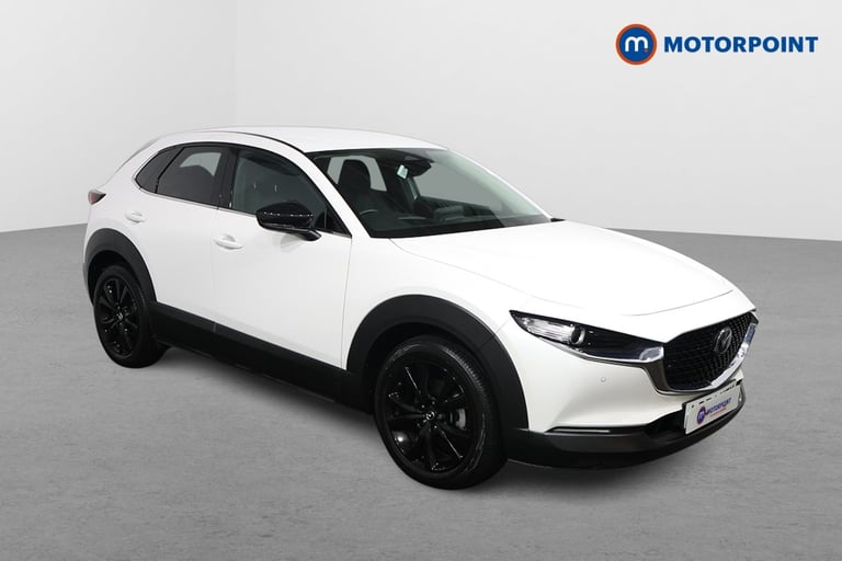 2024 Mazda CX-30 2.0 e-Skyactiv G MHEV Homura 5dr SUV Petrol Manual