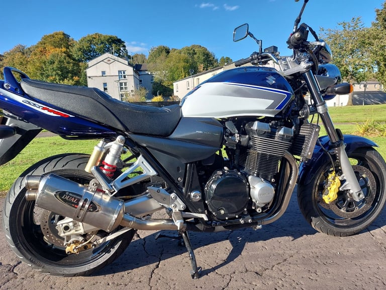Suzuki, GSX, 2007, 1402 (cc)