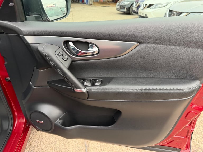 2019 Nissan Qashqai 1.5 dCi Tekna Euro 6 (s/s) 5dr HATCHBACK Diesel Manual