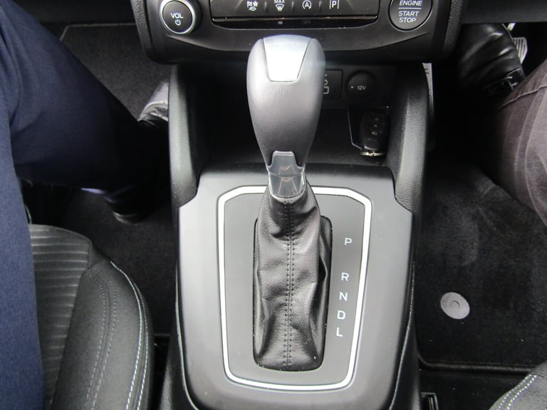 2023 Ford Focus 1.0 EcoBoost Hybrid mHEV 155 Titanium 5dr Auto HATCHBACK PETROL Automatic