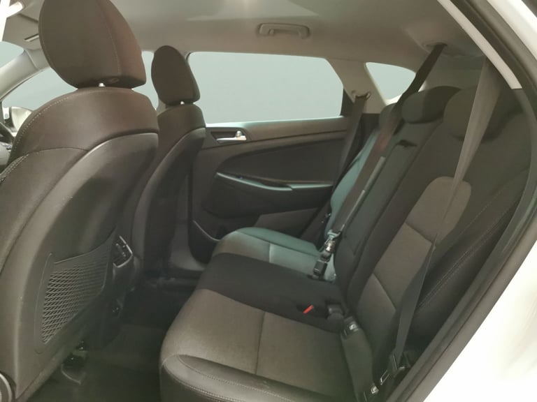 2018 Hyundai TUCSON 1.6 GDi SE Nav SUV 5dr Petrol Manual Euro 6 (s/s) (132 ps) - SPEED LIMIT RE S...