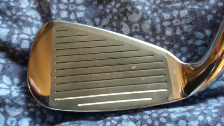 Liquid metal 2 golf clubs