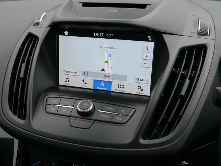 Ford Kuga 2.0 TDCi EcoBlue ST-Line Euro 6 (s/s) 5dr