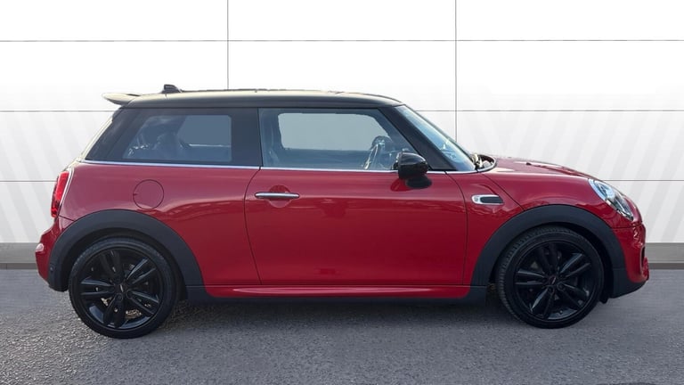 2018 MINI Hatch 1.5 Cooper II 3dr Auto HATCHBACK PETROL Automatic
