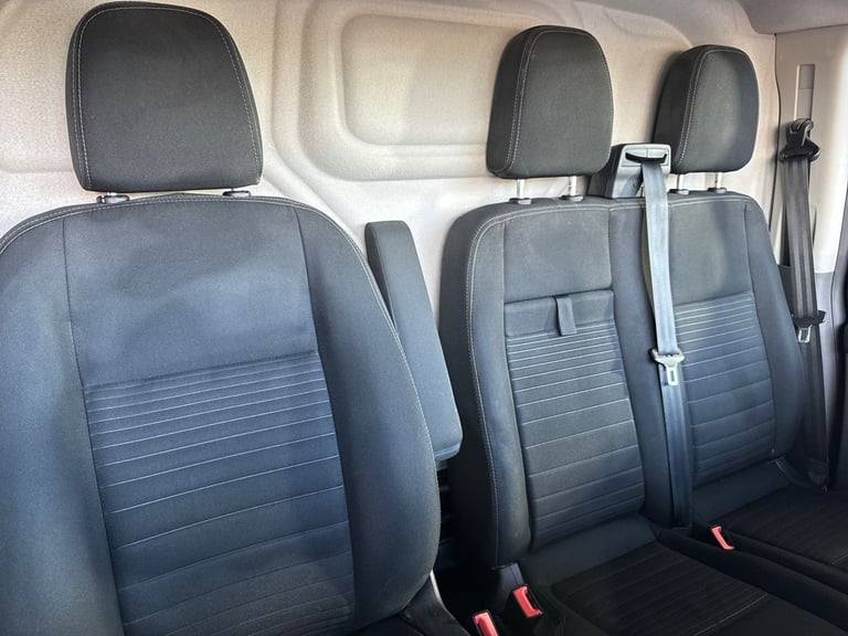 2021 Ford Transit Custom 2.0 EcoBlue 130ps Low Roof Limited Van Van Diesel Manual
