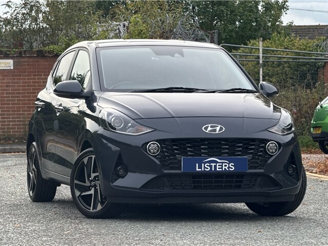 2022 Hyundai i10 1.2 MPi Premium 5dr Auto Hatchback Petrol Automatic