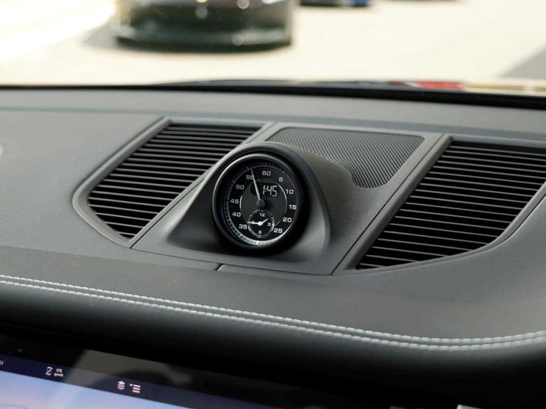 2022 Porsche Macan GTS 5dr PDK ESTATE PETROL Automatic