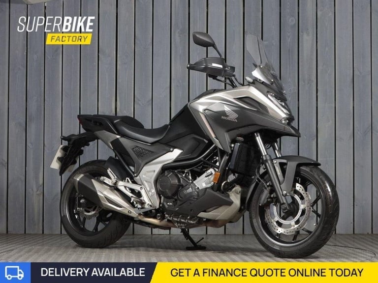 image for 2021 21 HONDA NC750X XA-M