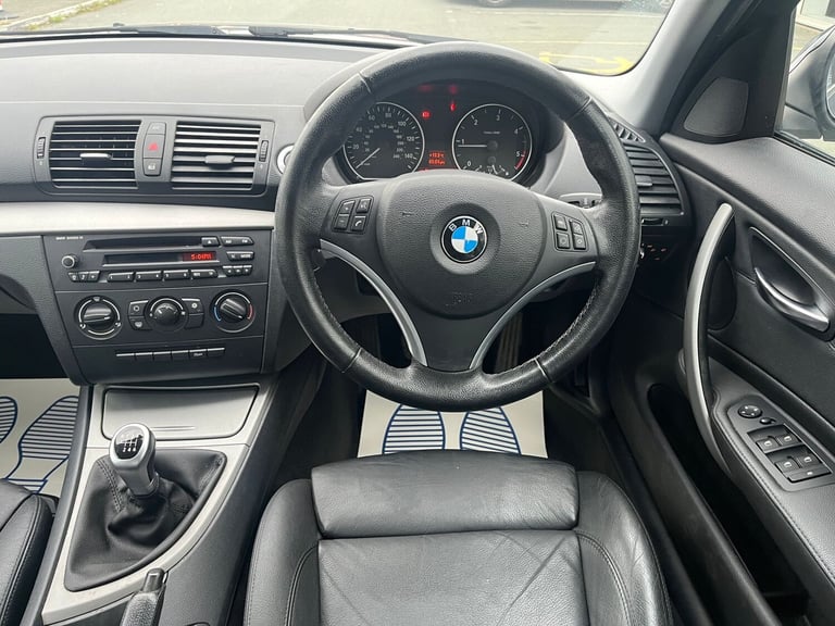 2009 BMW 1 Series 116d Sport 5dr HATCHBACK Diesel Manual