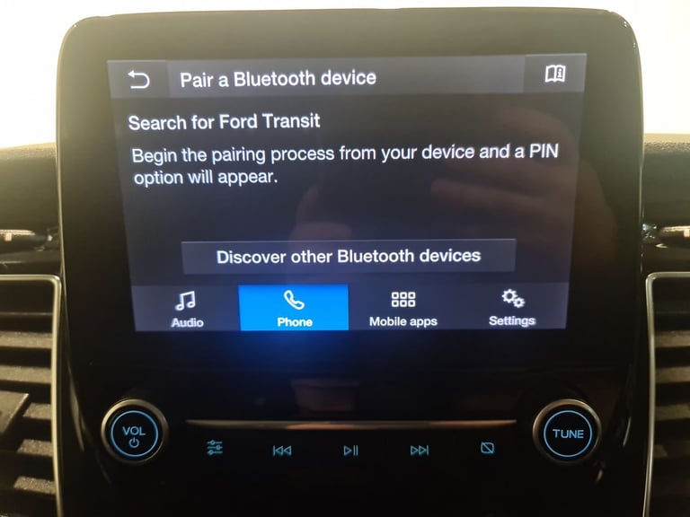 2021 Ford Transit Custom 2.0 280 EcoBlue Limited L1 H1 Euro 6 (s/s) (130 ps) Panel Van Diesel Manual