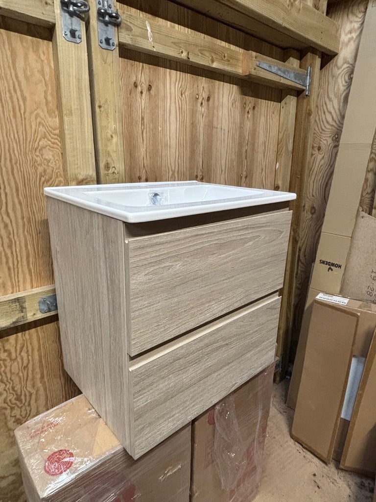 Bathroom vanity Unit 