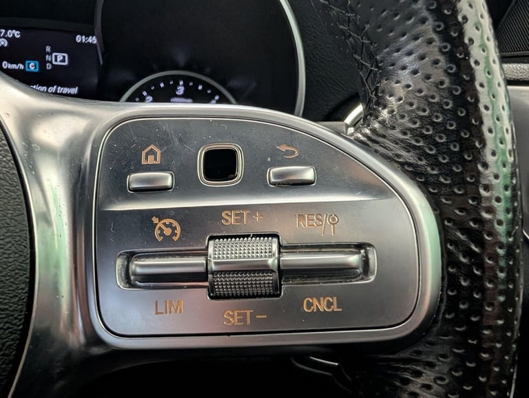 2019 Mercedes-Benz C Class 2.0 C220d AMG Line (Premium) G-Tronic+ Euro 6 (s/s) 5dr ESTATE Diesel ...