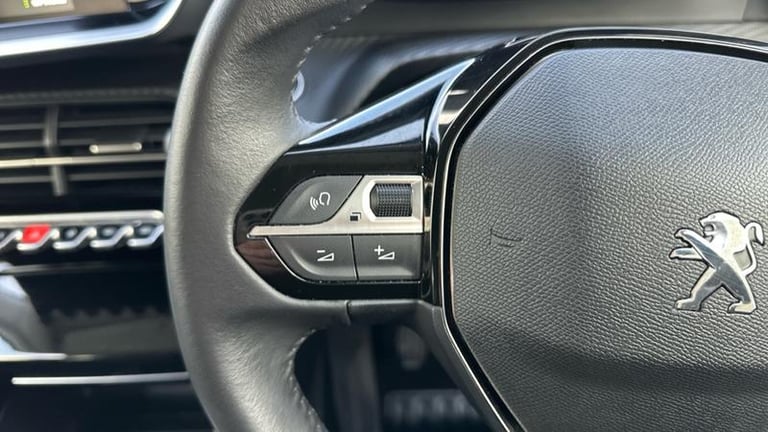 2022 Peugeot 2008 1.2 PureTech Allure Premium 5dr HATCHBACK PETROL Manual