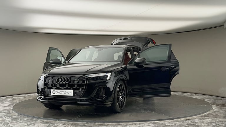 2024 Audi SQ7 4.0 TFSI V8 Vorsprung SUV 5dr Petrol Tiptronic quattro Euro 6 (s/s) (507 ps SUV Pet...