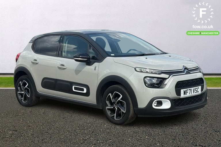 2022 Citroen C3 1.2 PureTech 110 Saint James 5dr EAT6 Hatchback PETROL Automatic