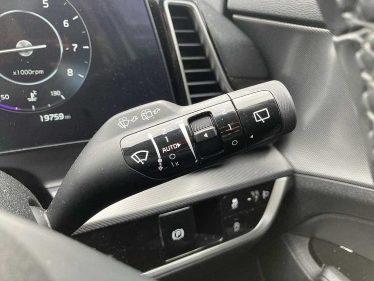 2022 Kia Sportage 1.6T GDi ISG 3 5dr Manual SUV Petrol Manual