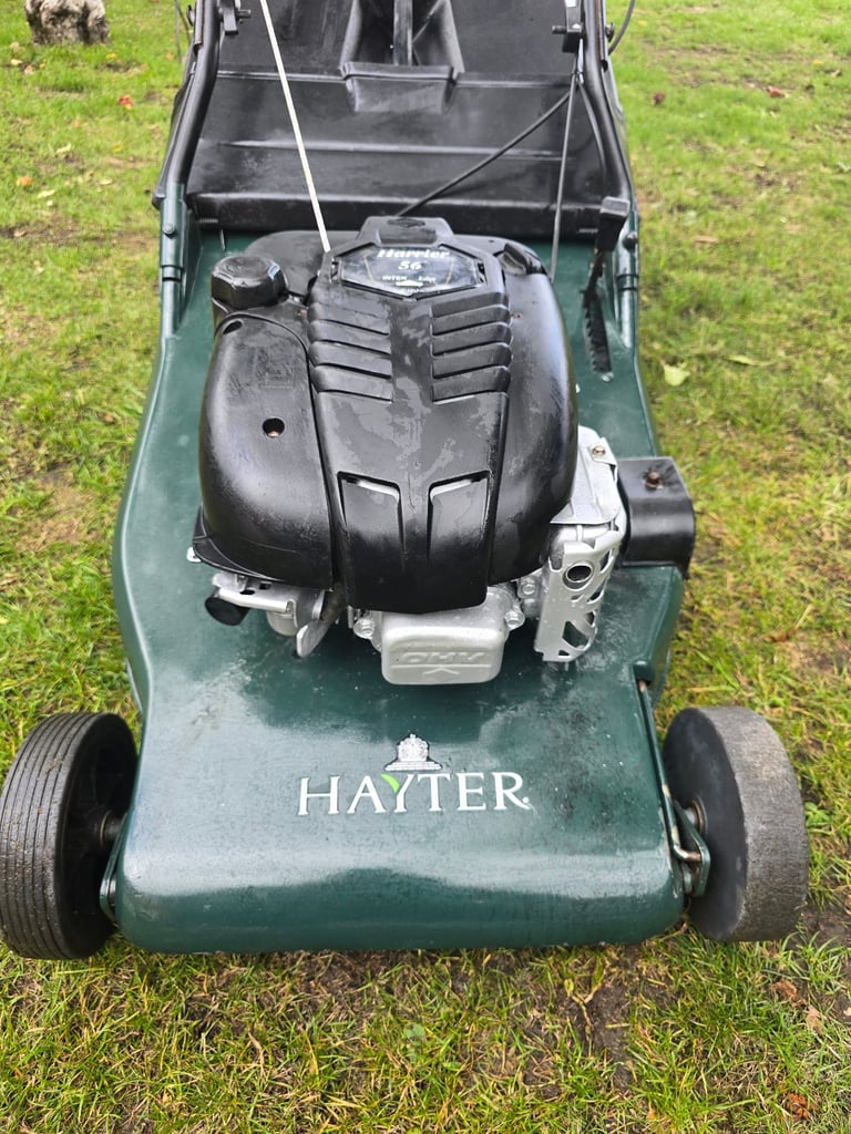 Hayter for Sale Lawn Mowers Grass Trimmers Gumtree