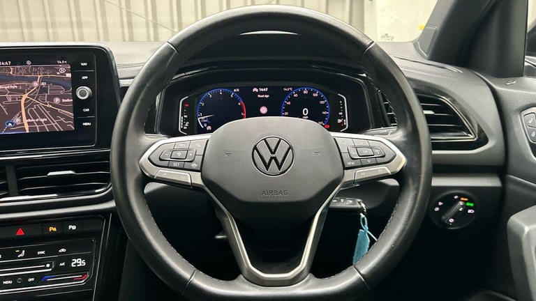 2022 Volkswagen T-Roc 1.5 TSI Style 5dr HATCHBACK PETROL Manual