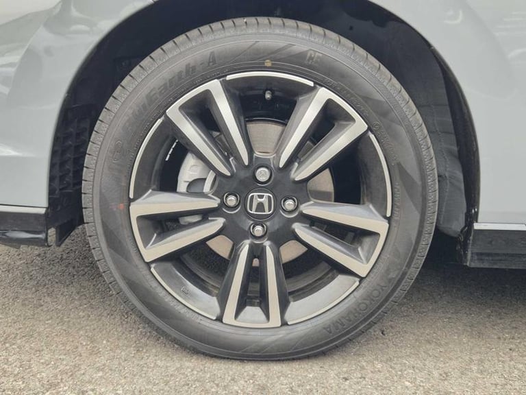2025 Honda Jazz 1.5 i-MMD Hybrid Advance Sport 5dr eCVT Automatic Hatchback Hybrid Automatic