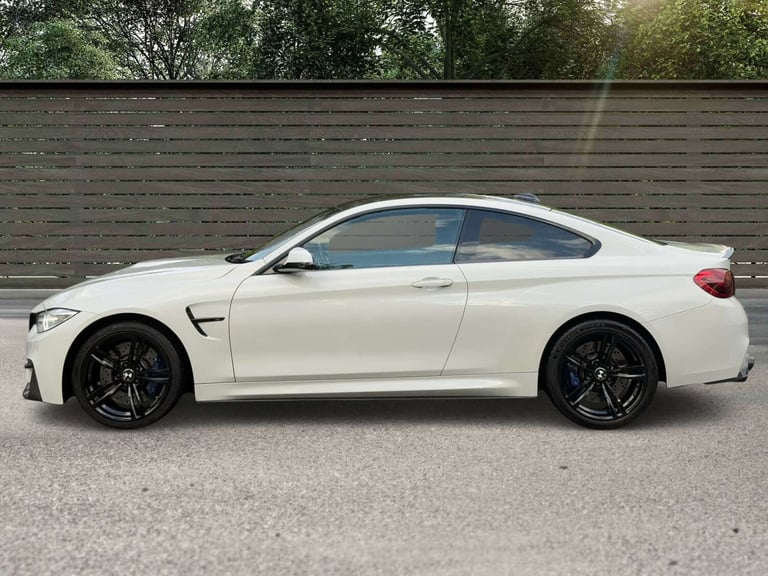 2014 BMW M4 M4 2dr DCT COUPE PETROL Automatic